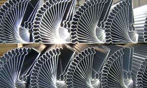 Metal profiles