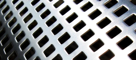Square holes