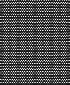 Aluminum perforated sheets R15T3-600x600