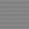 Aluminum perforated sheets R25T35-600x600