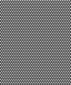Aluminum perforated sheets R2T3-600x600
