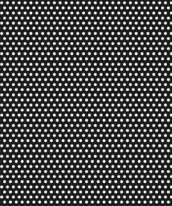 Aluminum perforated sheets R2T4-600x600