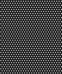 Aluminum perforated sheets R2T45-600x600