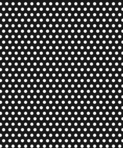 Aluminum perforated sheets R3T6-600x600