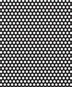 Aluminum perforated sheets R4T6-600x600