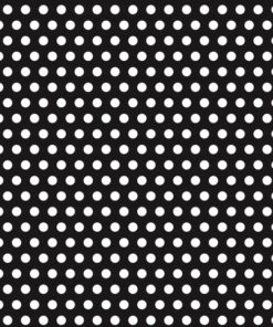 Aluminum perforated sheets R4T77-600x600